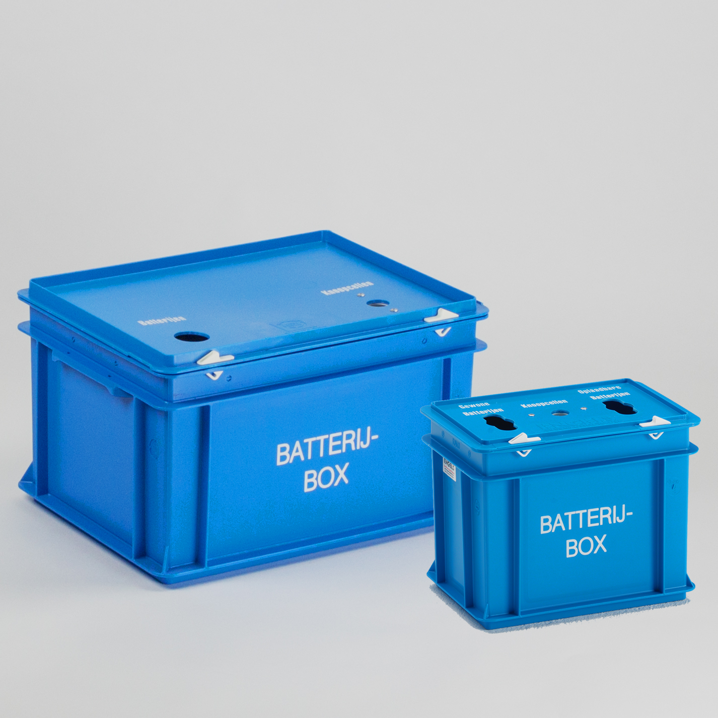 batteriebehälter