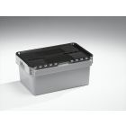 Distributionsbehälter 45L grau