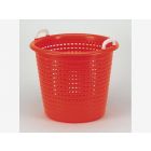 Korb 58L, ø520 x 460mm, orange