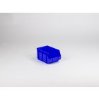 Sichtlagerkasten 237/205x144x123mm, stapelbar, Farbe blau 4,5L