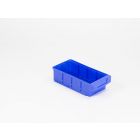 Kunststoffkleinteilebox 300x152x83 blau
