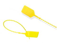 Versiegelung LightLock 220 mm, gelb, Nummer, 1000 St,