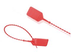 Versiegelung LightLock ø2,6x220 mm, rot, Nummer, 1000 St,