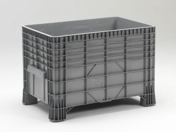 Großvolumenbehälter 550 l, 4 Füße