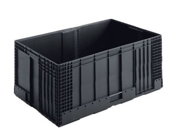 Eurobehälter DC-MLT 1000x600x415 mm, anthrazit