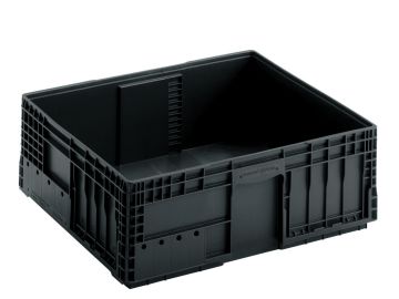 Eurobehälter DC-MLT 600x500x213 mm, anthrazit 