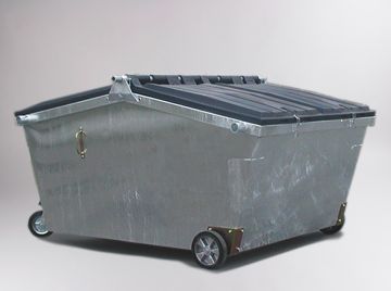 5000 L container