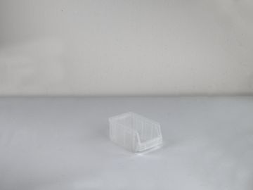 Storefix stapelbare Sichtlagerkasten 167/140x105x82mm, 1,0L transparent
