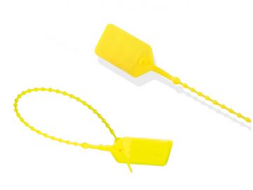 Versiegelung LightLock 220 mm, gelb, Nummer, 1000 St,