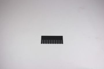 Lock-IT Steckleiste MINI 100  255x100x5 mm, schwarz
