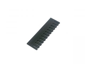 Steckleiste aus XPE-Schaum 355x100x7 mm 