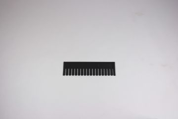 Lock-IT Steckleiste MINI 100  355x100x5mm, schwarz
