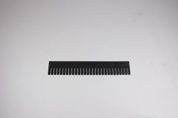 Lock-IT Steckleiste MINI 100  555x100x5mm, schwarz