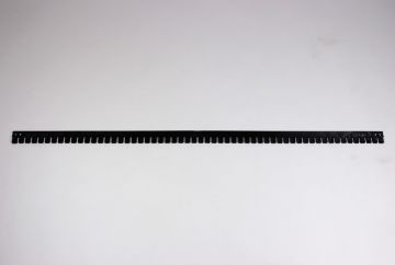 Lock-IT Steckleiste MINI 100 1150x40x5mm, schwarz