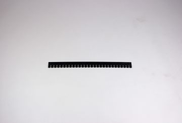 Lock-IT Steckleiste MINI 40  555x40x5 mm, schwarz