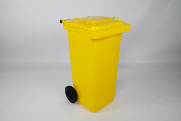 Gelbe tonne 120 liter
