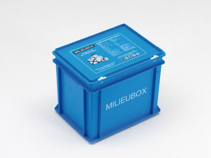 Milieubox 400x300x340 mm, 30 l.