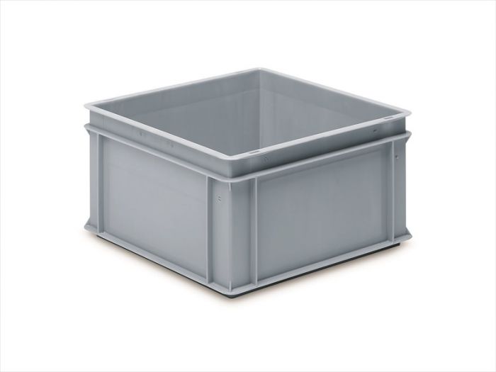 Rako bak 400x400x220 mm 28 Liter grau