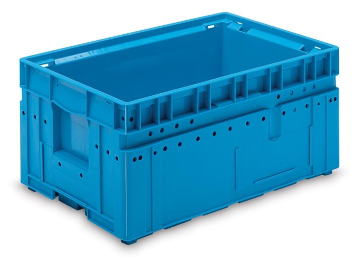 Zweiter Wahl heavy-duty Behälter 43L