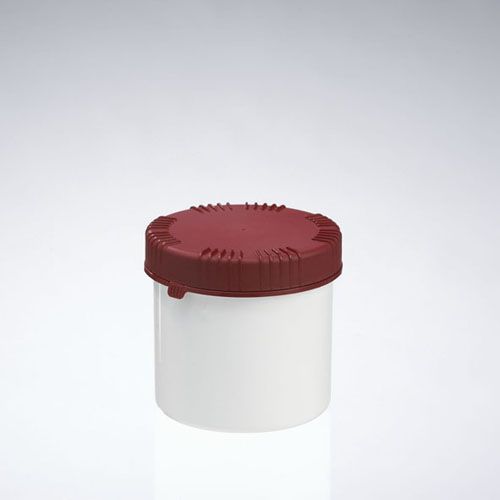 Topf und Deckel 650 ml, 10 St,