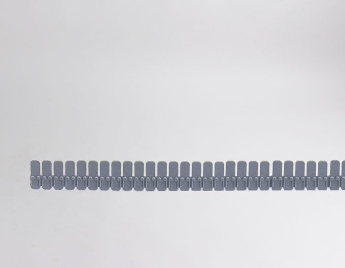 Steckleisten 14mm, 1100x45