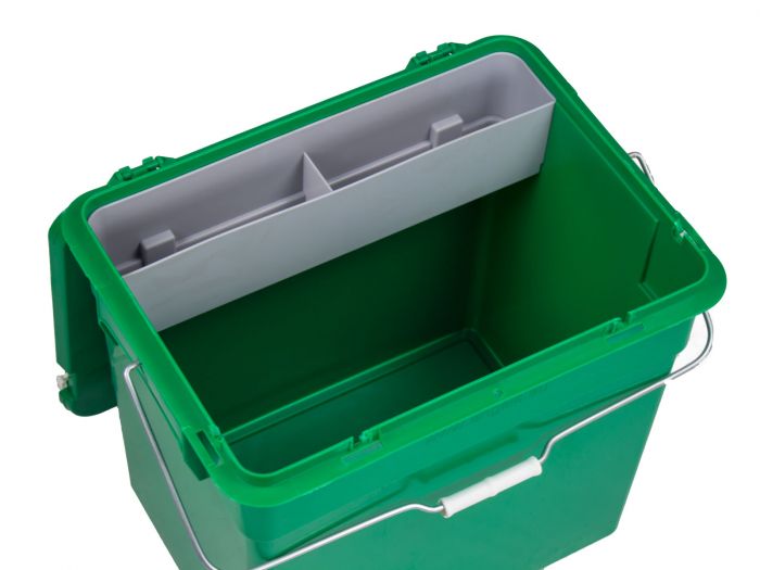 Einsatzbehälter 2 Liter für Kunststoffumweltbox