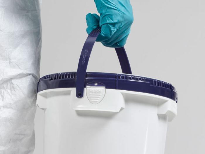 Deckel für nestbaren Becher 15 - 25L, ø 33,3x1,5cm