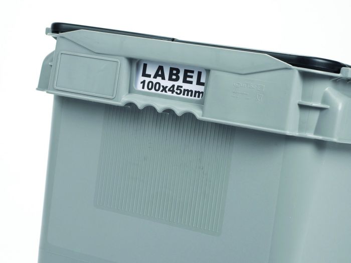 Distributionsbehälter 25L grau