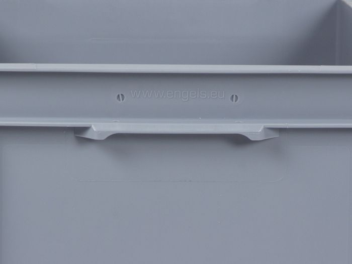 E-line normbox Muschelgriff