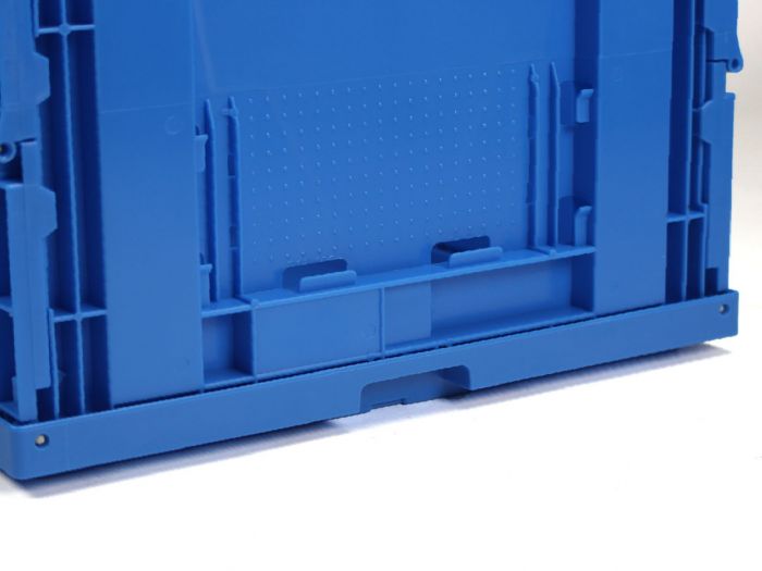 Faltbox 600x400x220 Blau