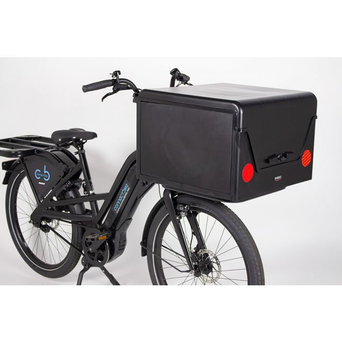 Modulare Lieferbox 92 Liter, blau