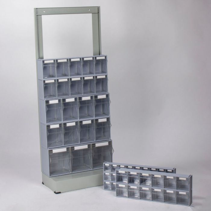 magazijnbakken groot