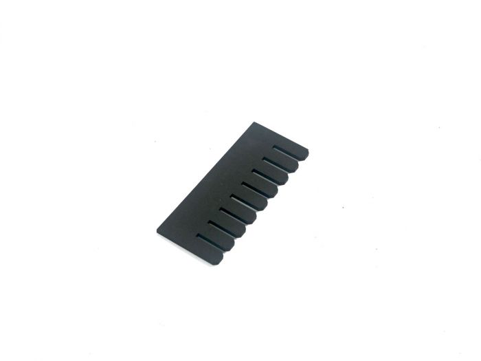 Steckleiste aus XPE-Schaum 255x100x7 mm