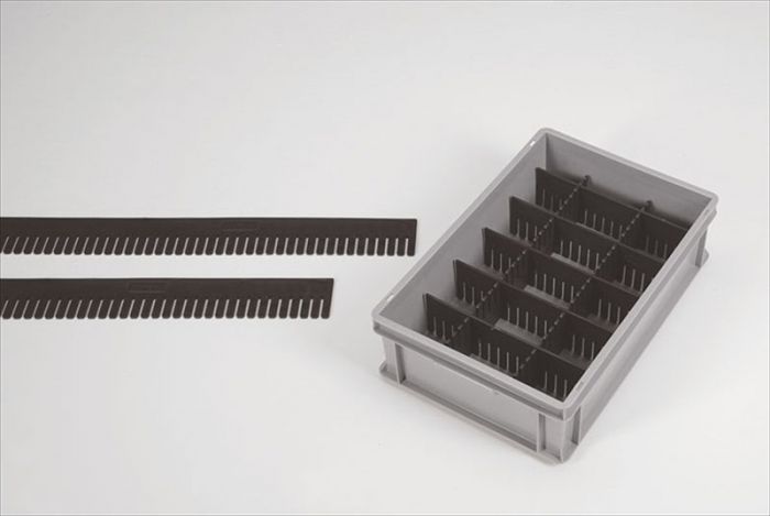 Steckleisten, 355x100x5 mm, elektrisch leitfähig