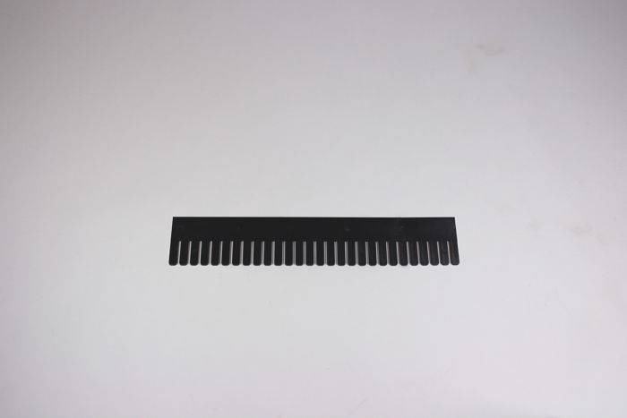 Lock-IT Steckleiste MINI 100 555x100x5mm, schwarz