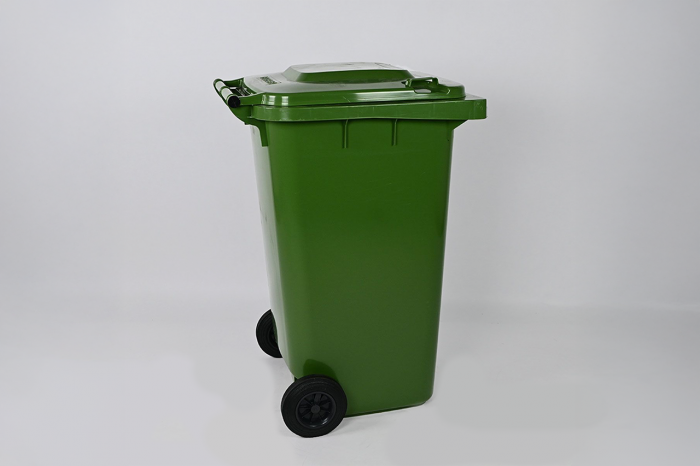 240 liter  Mülltonne 