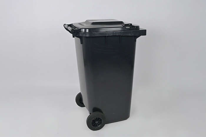 240 liter  Mülltonne