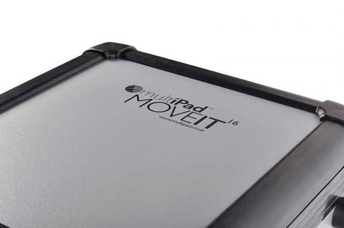Tablet Transportkoffer 490x430x400 mm für 16 Tablets