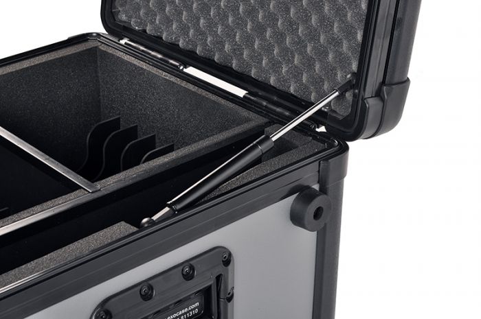 Tablet Transportkoffer 490x430x400 mm für 16 Tablets