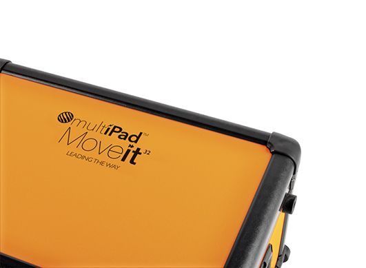 Tablet Transportkoffer 700x485x400 mm für 32 Tablets