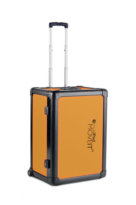 Tablet Transportkoffer 700x485x400 mm für 32 Tablets