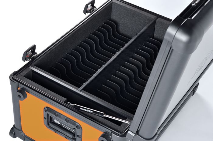 Tablet Transportkoffer 700x485x400 mm für 32 Tablets