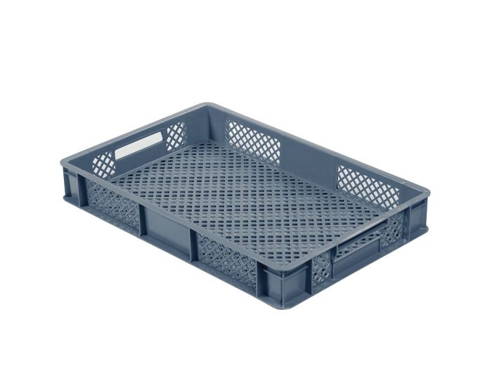 Euro-Brotbehälter 15L PP-Material temperaturbeständig