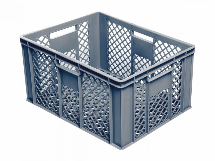 Euro-Brotbehälter 64L PP-Material temperaturbeständig
