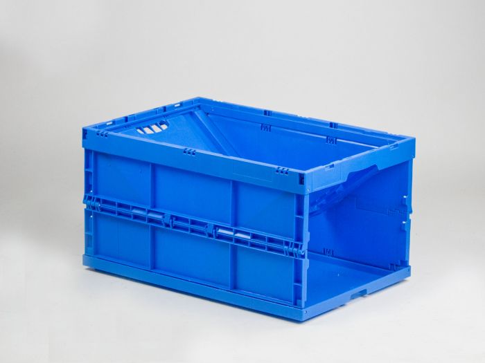 Faltbox 600x400x220 Blau