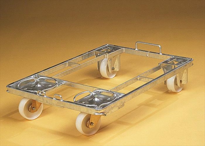 Transportroller für WA600 mit 4 Nylon Räder