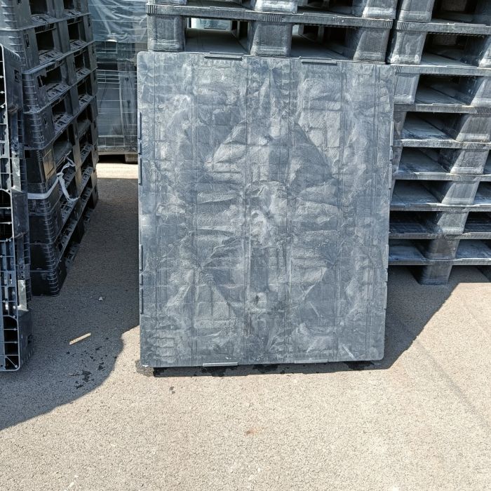 Palette 1200x1000 mm GEBRACHT