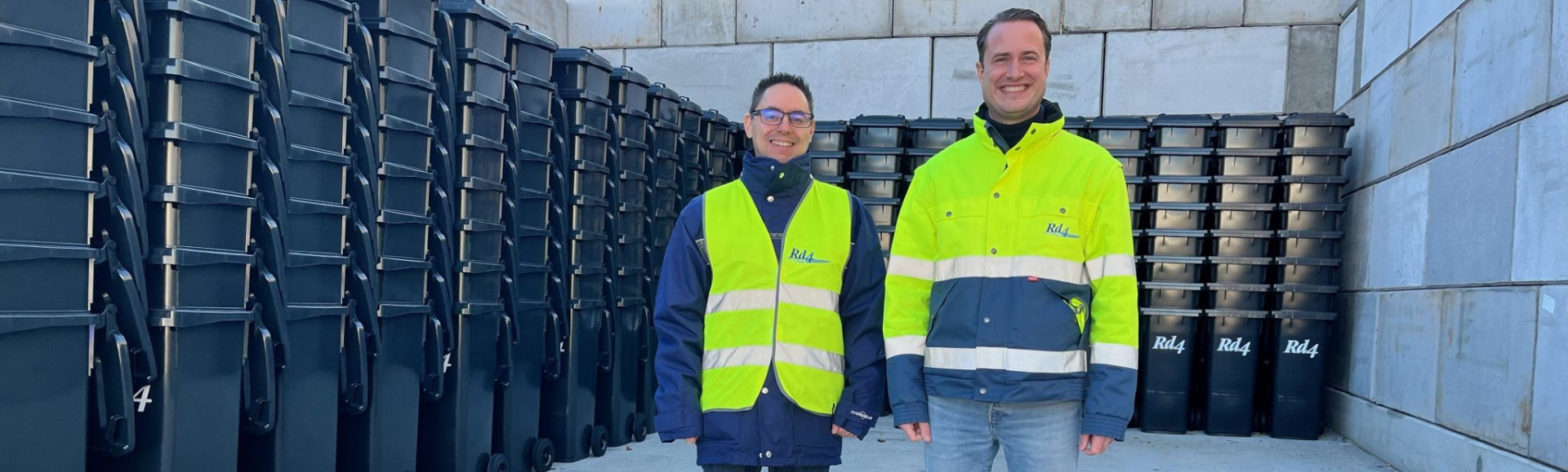Containers gemeente Beekdaelen