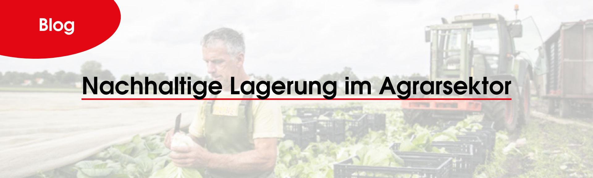 Die Vorteile von Kunststoffverpackungen im Agrarsektor