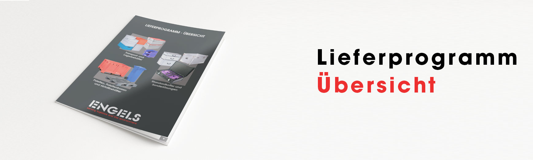 Lieferprogramm Übersicht